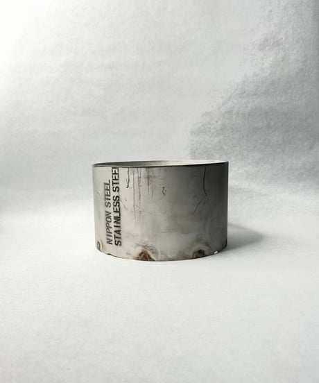 REW10 Stainless pot