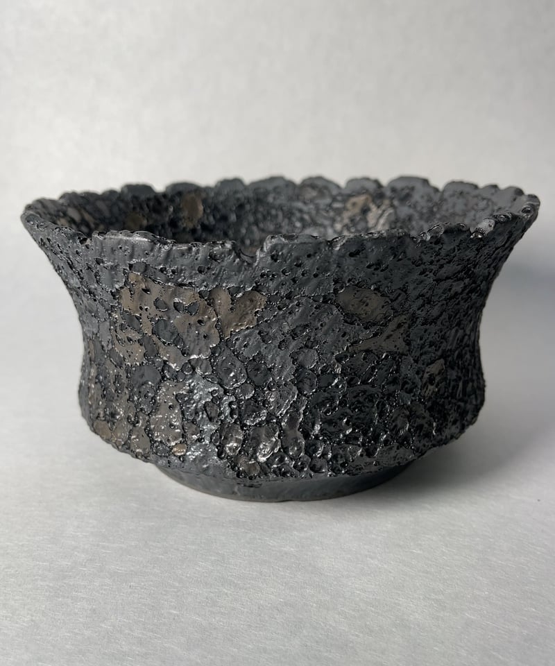 中川智治 作家鉢 植木鉢 中川智治15 | t.roots