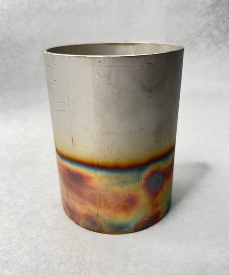 REW10 Stainless pot 半炙り