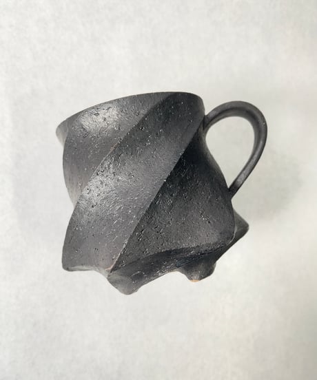 Spcial銀彩マグカップ
