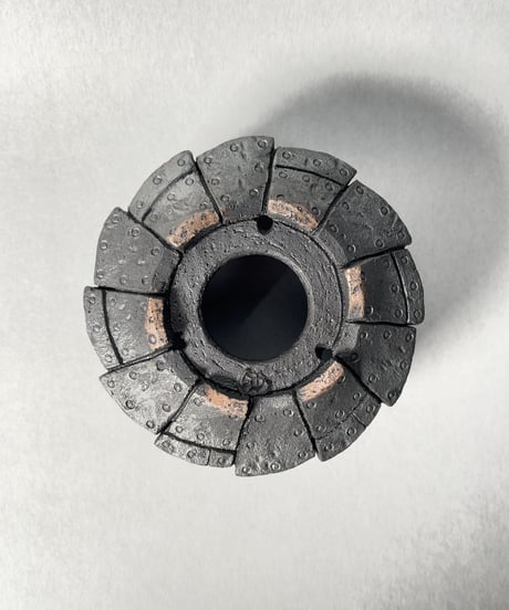 Rivet・筒型(銀彩)3号
