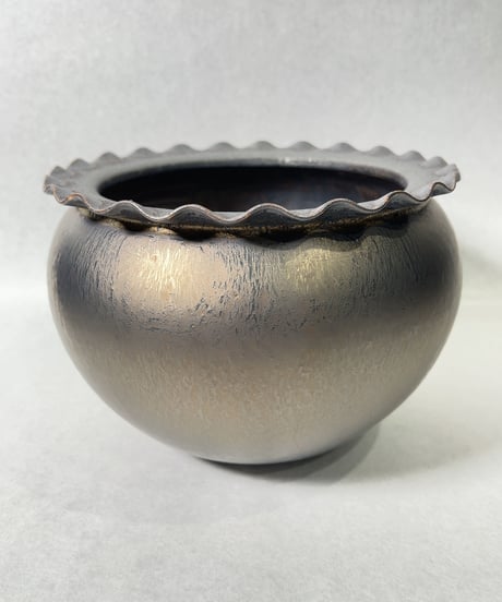 flare pot・BIG(まる型フレア細かめ)