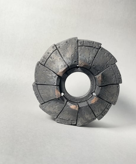 Rivet・筒型(銀彩)4号