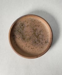 伝市鉢・3.5号皿(登り焼)