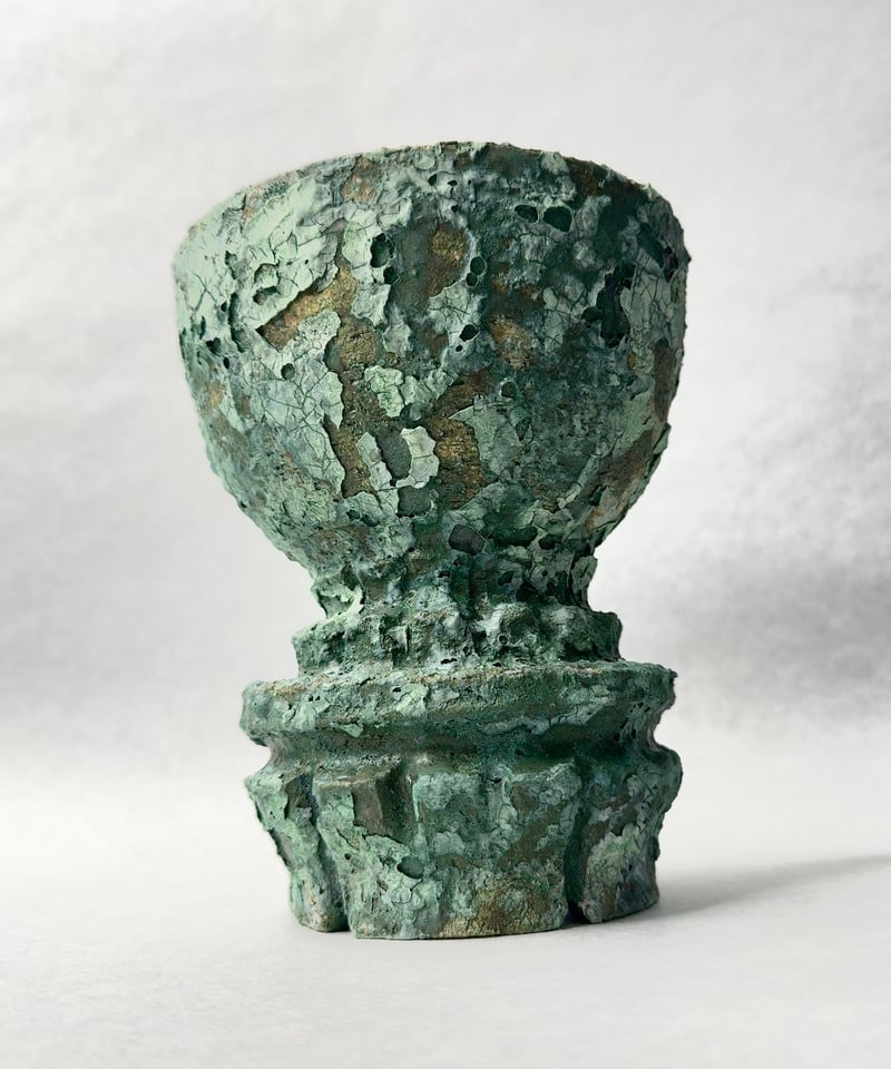 波部圭亮・Ruins | t.roots