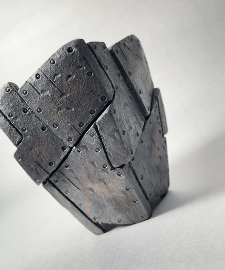 Rivet・五角型(銀彩)3号