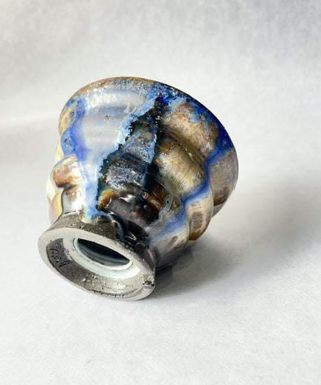 Deep blue ４
