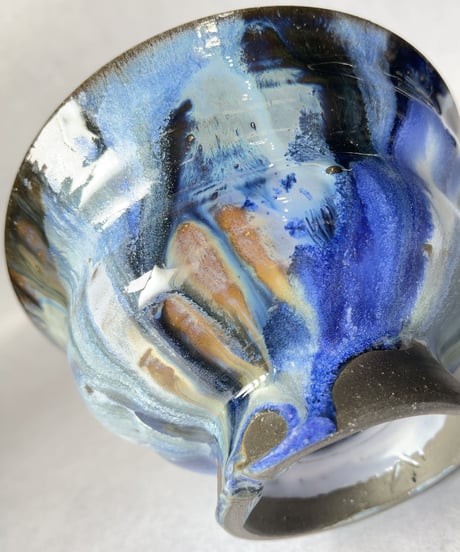 Deep blue ６