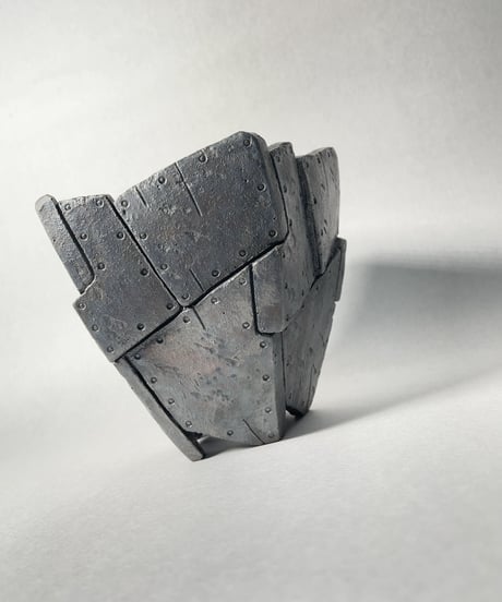 Rivet・五角型(銀彩)4号