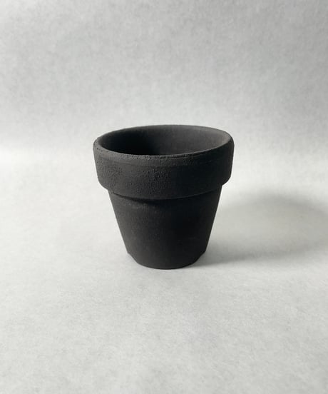 黒燻鉢・Ｓ