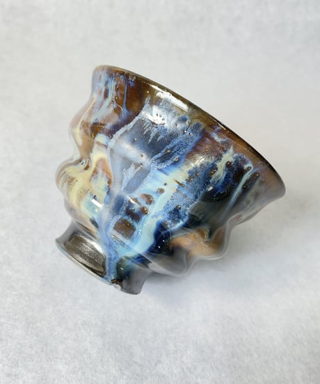 Deep blue １