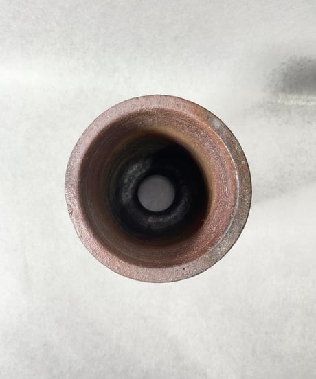 伝市窯・シャジン型3.8号(登り窯焼) １