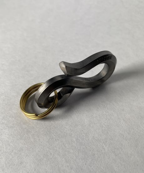Rew10works×trigger ステレンスキーフック