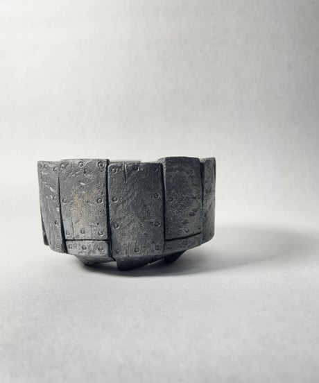 Rivet・筒型(銀彩)3号