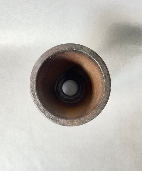 伝市窯・シャジン型3.8号(登り窯焼) ４