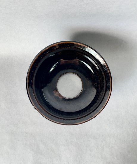 dairoku・鉄釉鉢