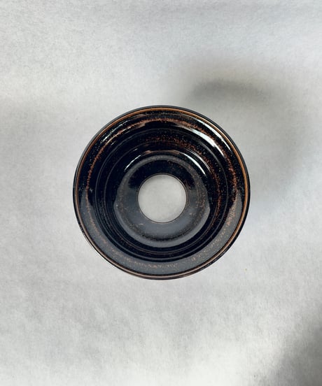 dairoku・鉄釉鉢