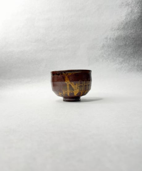 坂本拓磨 抹茶碗(桐箱付)