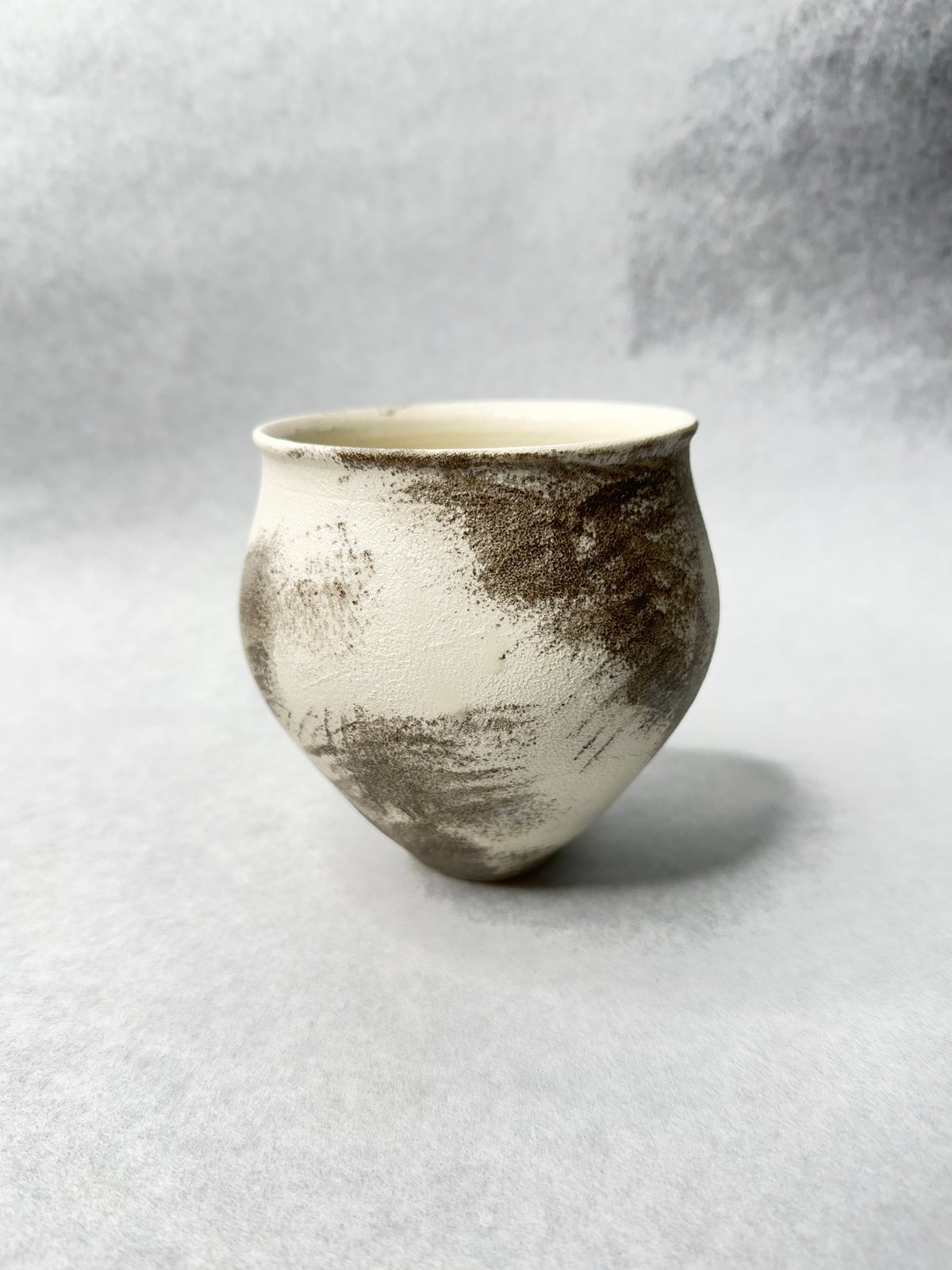 若生沙耶香 泥彩鉢 | t.roots