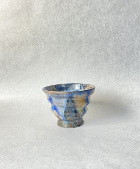 Deep blue ４