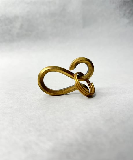 REW10 BRASS HEX KEYHOOK