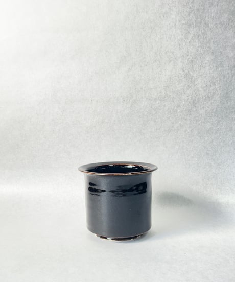 dairoku・鉄釉鉢