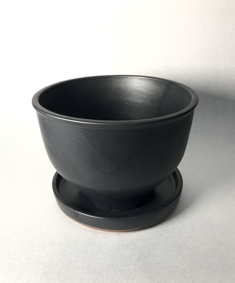 黒石墨皿Ｌ