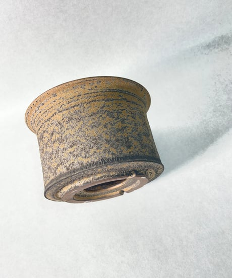 dairoku・金属釉鉢