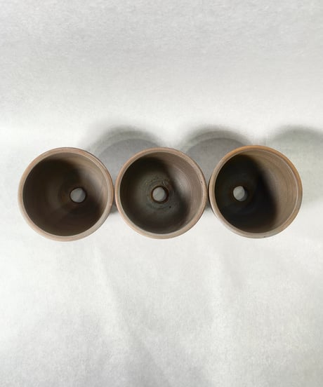 伝市窯・コウロ3号(登り窯焼)  １