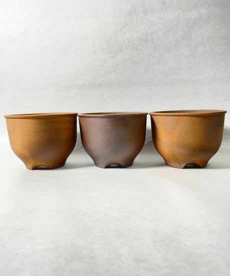 伝市窯・コウロ3.5号(登り窯焼)