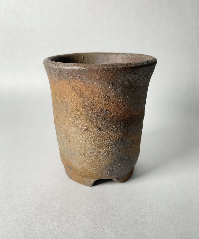 伝市鉢 & 備前焼bizen_pot &新品作家鉢 伝市鉢 – linkplants -リンクプランツ-