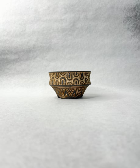 荻野善史・鉢作品