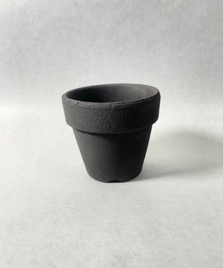 黒燻鉢・Ｓ