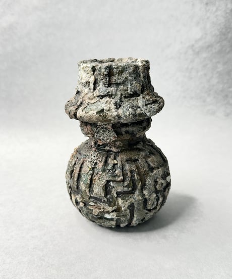 波部圭亮・経年花器