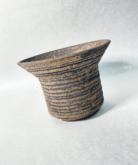 dairoku・金属釉鉢