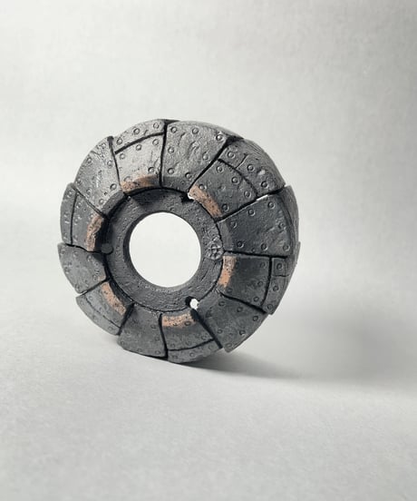Rivet・筒型(銀彩)3号