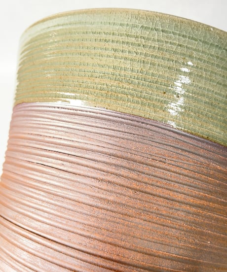 SAKAU Ash glaze・ＸＬ