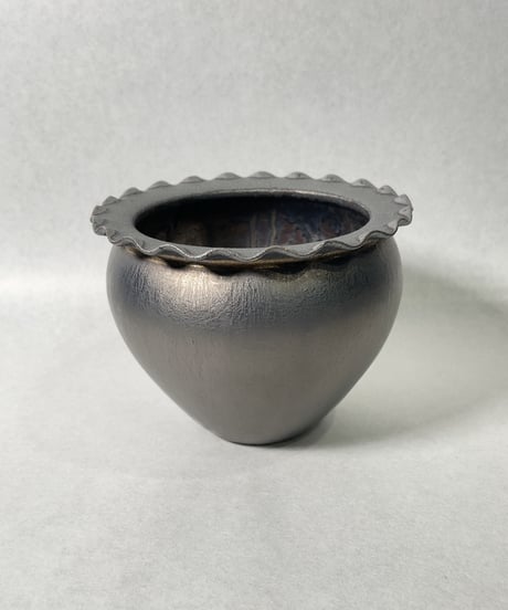 flare pot・Ｓ(つぼ型フレア細かめ)