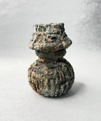波部圭亮・経年花器