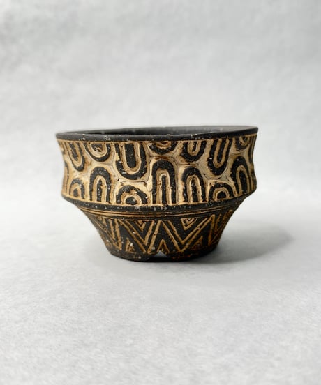 荻野善史・鉢作品