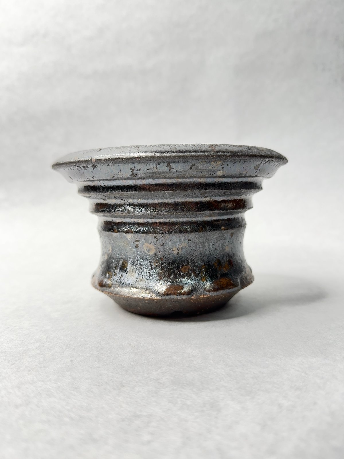 姫野翔太　織部シリーズ　NOPPO 飛び鉋　縁欠け　新品 姫野翔太・BLACKSTAR Noppo | t.roots