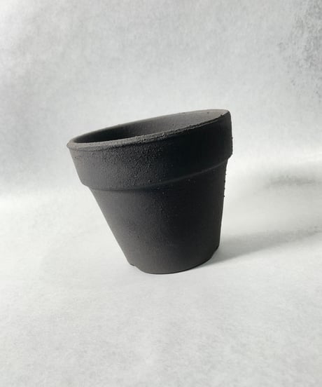 黒燻鉢・Ｍ