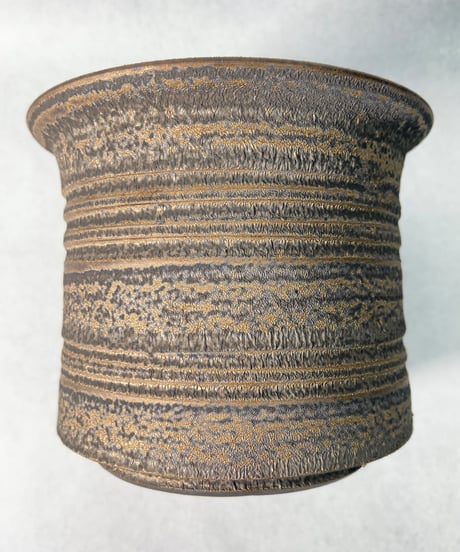 dairoku・金属釉鉢