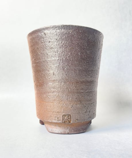 伝市窯・シャジン型3.8号(登り窯焼) ７