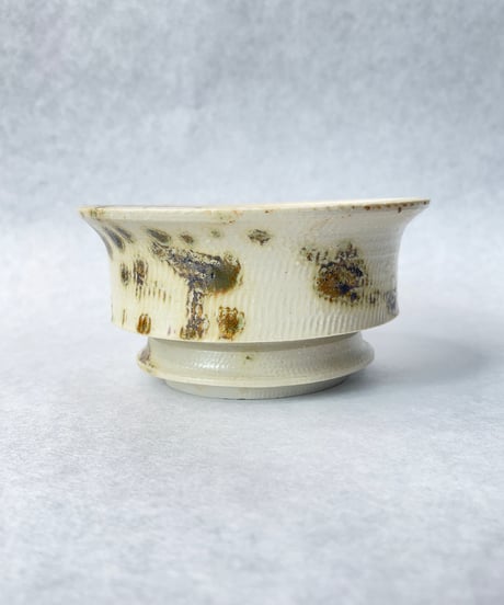 【タイムセール】CURVE 01（6,7,8号セット）作家鉢 CSM-180（NEW） ライトアーミー（6号鉢）（カーメン君カラー） – KUROKO