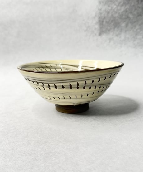 坂本拓磨 抹茶碗(桐箱付)