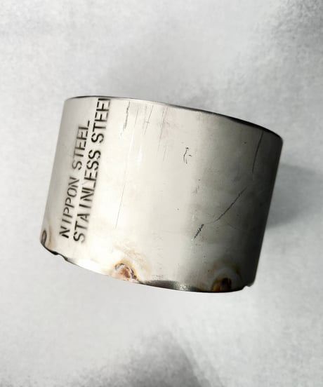 REW10 Stainless pot