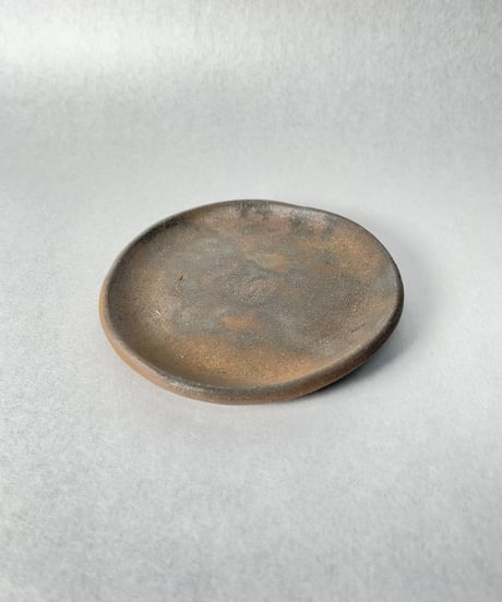 伝市鉢・3.5号皿(登り焼)