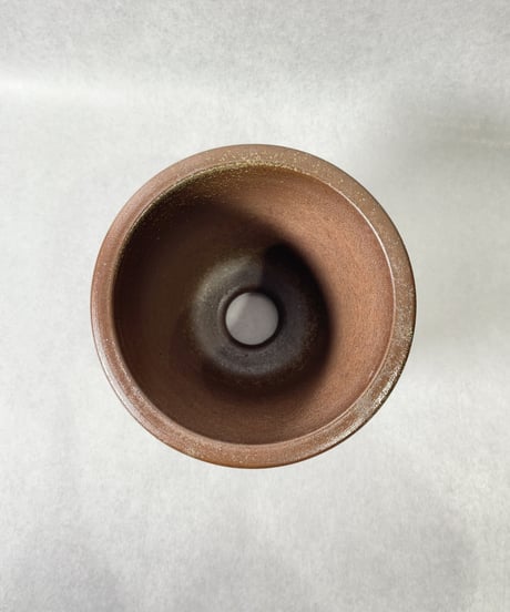 伝市窯・型ラン4.5号(穴窯焼)
