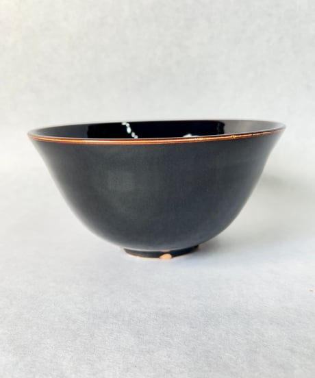 dairoku・鉄釉鉢